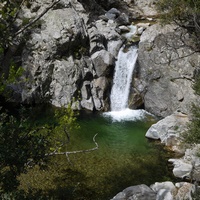 Photo de France - La randonnée des Gorges d'Héric